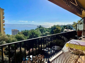Spacieux T3 avec vue mer - Parking & Wifi